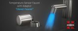 LED šetrič vody - perlátor