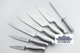 8-dielna sada nerezových nožov so stojanom Peterhof