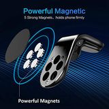Magnetický držiak na telefón do auta