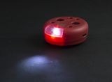 Odpudzovač hlodavcov s LED lampou na batérie
