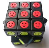 Rubikova kocka Smajlík