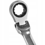 Račňové kľúče kĺbové 13ks 8-32mm