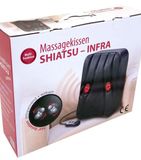 Massagekissen Shiatsu Infra