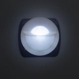 LED nočná lampa so svetelným senzorom