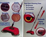 Mechanická rotačná metla Déluxa cleaning
