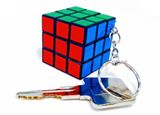 Rubikova kocka - kľúčenka