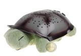 Magická svietiaca korytnačka - zelená