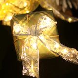 Svietiaca vianočná stuha SHINESTRAP 5m - zlatá