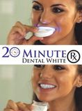 Bieliaca sada na zuby 20 minute dental white