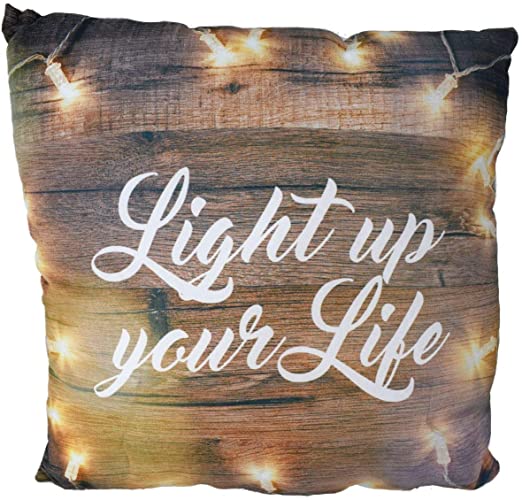 LED vankúš Light up your Life