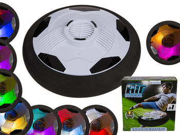 Air Soccer - lietajúca LED lopta