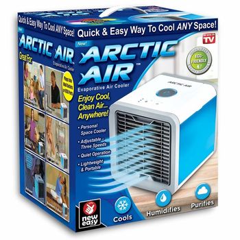 Arctic Air - ochladzovač vzduchu