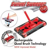 Bezdrôtový vysávač Swivel Sweeper G6