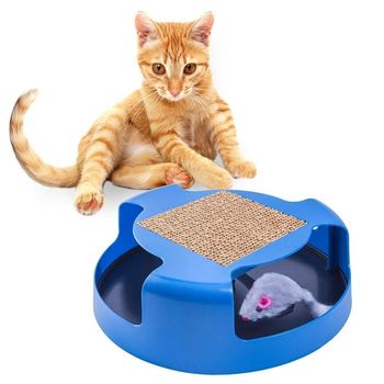 Cat & mouse chase toy - hračka pre mačky