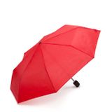 Dáždnik 90 cm červený
