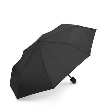 Dáždnik 90 cm čierny