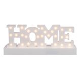 Dekoratívne LED svietidlo HOME