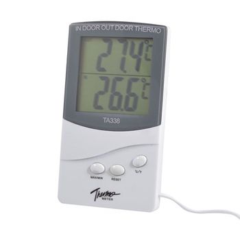 Digitálny termometer