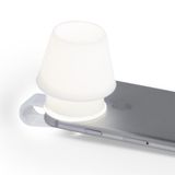 Dizajnová lampička na mobil