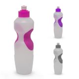 Fľaška na nápoje s ergonomickým tvarom