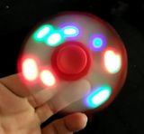 Hand spinner s LED - antistresová pomôcka