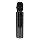 Karaoke mikrofón K7-BLACK