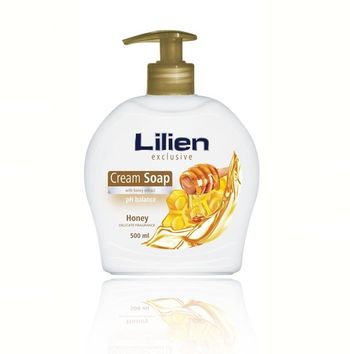 Tekuté mydlo Honey Lilien Exclusive 500 ml