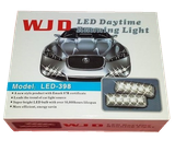 LED diódové svetlá pre denné svietenie auta LED-398
