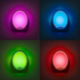 LED nočné svetlo meniace farby Premium 
