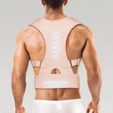 Magnetická ortéza pre správne držanie chrbta