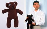 Medvedík Mr.Bean