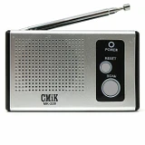 Mini FM rádio CMiK Auto Scan