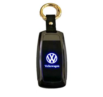 Nabíjateľný USB zapaľovač s LED svetlom VW