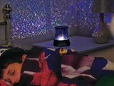 Nočná lampa - hviezdna obloha STAR MASTER