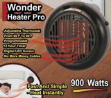 Prenosný ohrievač Wonder Heater 900 Watt