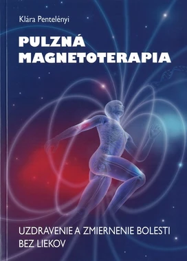 Pulzná magnetoterapia - kniha použitie magnetickej rezonancie