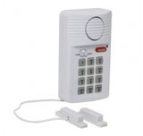 Signalizačný mini alarm na vstupné dvere