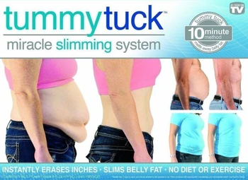 TMN, Tummy Tuck elastický pás na chudnutie