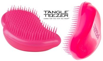 Tangle Teezer - zázračná kefa na rozčesávanie vlasov