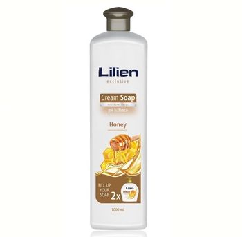 Tekuté mydlo Honey Lilien Exclusive 1000 ml