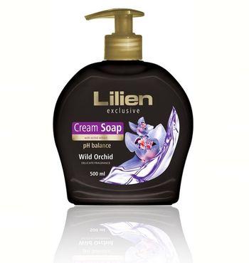 Tekuté mydlo Wild Orchid Lilien Exclusive 500 ml