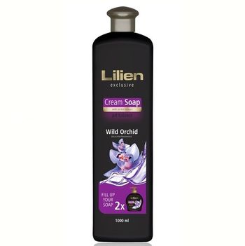 Tekuté mydlo Wild Orchid Lilien Exclusive 1000 ml