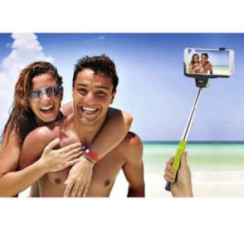 Teleskopická tyč pre selfie s Bluetooth new