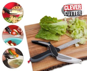 Univerzálne nožnice Clever Cutter