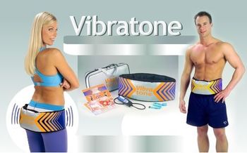 Vibra Tone - vibračný pás