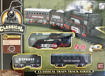 Vláčik Classical Train Series